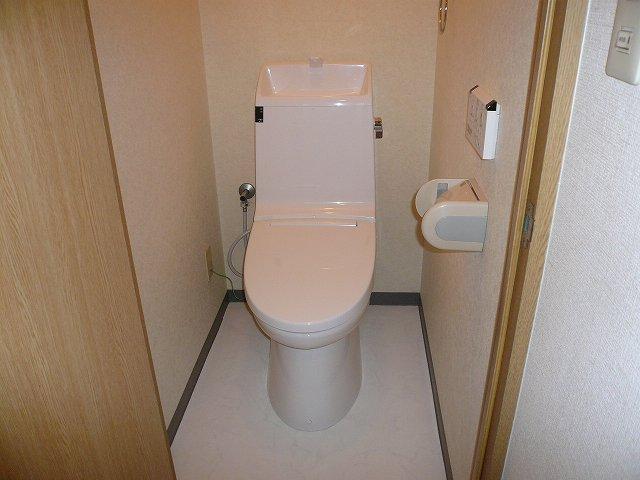 Toilet