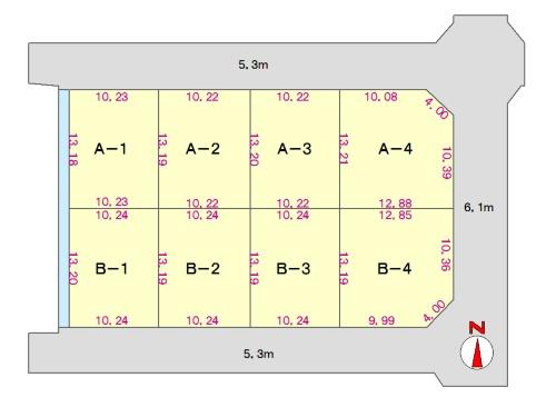 The entire compartment Figure