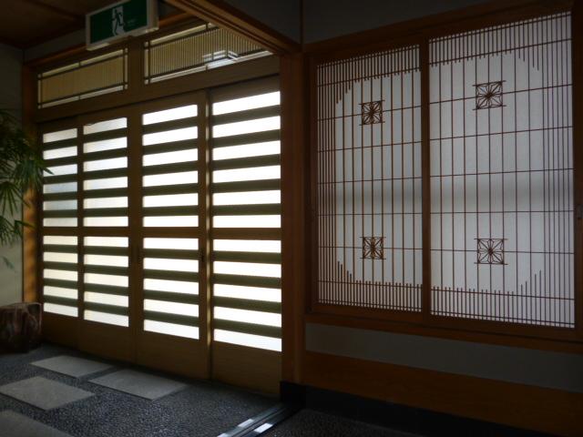 Other introspection. Indoor (April 2013) Shooting Store Entrance internal