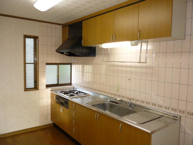 Kitchen. Indoor (April 2013) Shooting