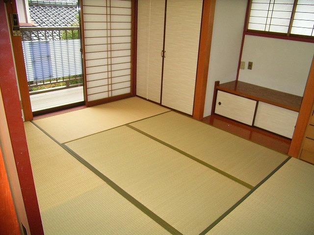 Non-living room