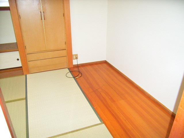 Other introspection. Closet every corner