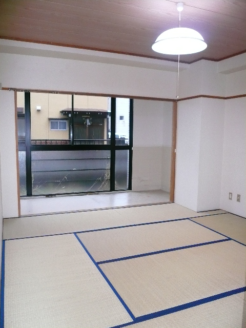 Living and room. Japanese style room