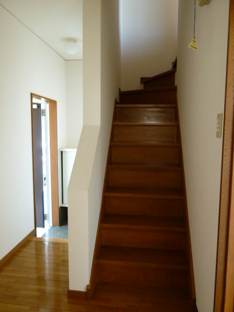 Other. Stairs