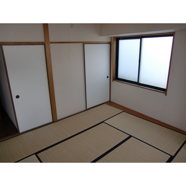 Other room space. Japanese-style room 8 quires