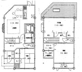 Living and room