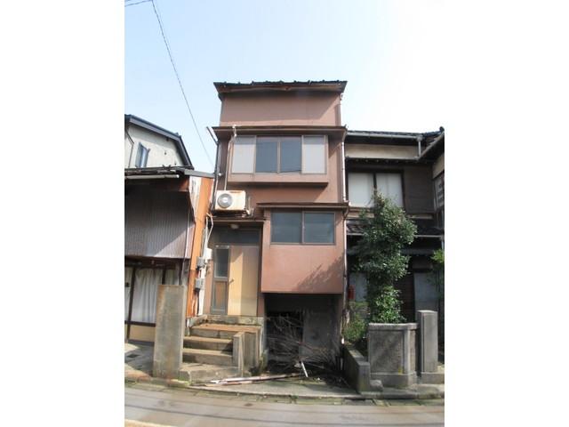 Local land photo. Meisei elementary school, Pepper-cho junior high school