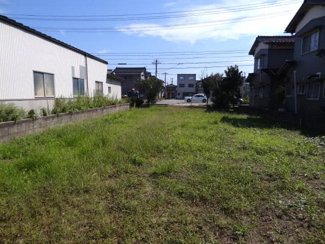 Local land photo. It is a photograph that was seen from the internal site. 