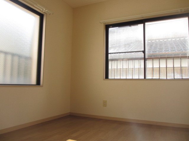 Other room space. 6 Pledge of Western-style ☆