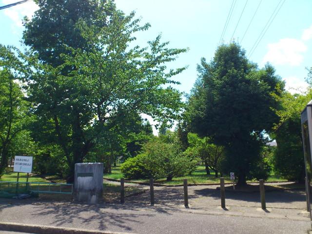 Local photos, including front road. Asunaro park