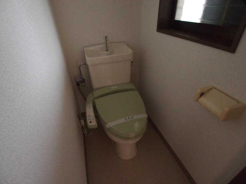 Toilet. Toilet