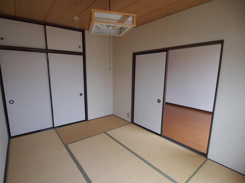 Other room space. Japanese style room