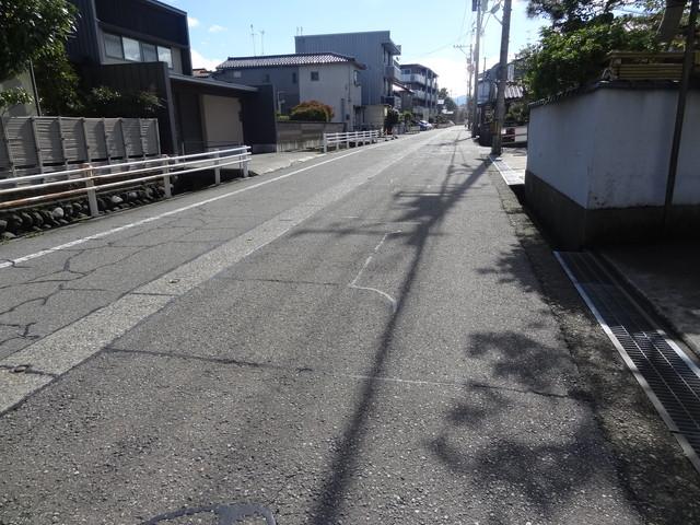 Other local. Boulevard