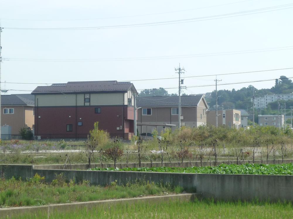 Other. Surrounding cityscape It is a new residential area