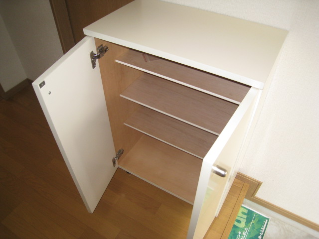 Other Equipment. Cupboard