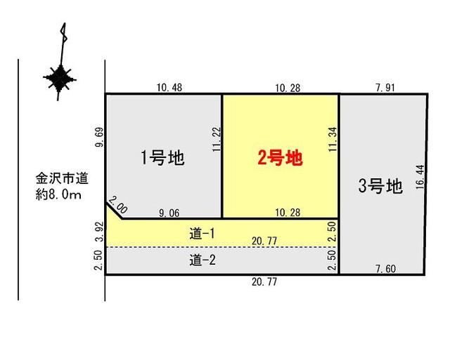 Floor plan. 21,330,000 yen, 4LDK, Land area 116.13 sq m , Building area 109.58 sq m
