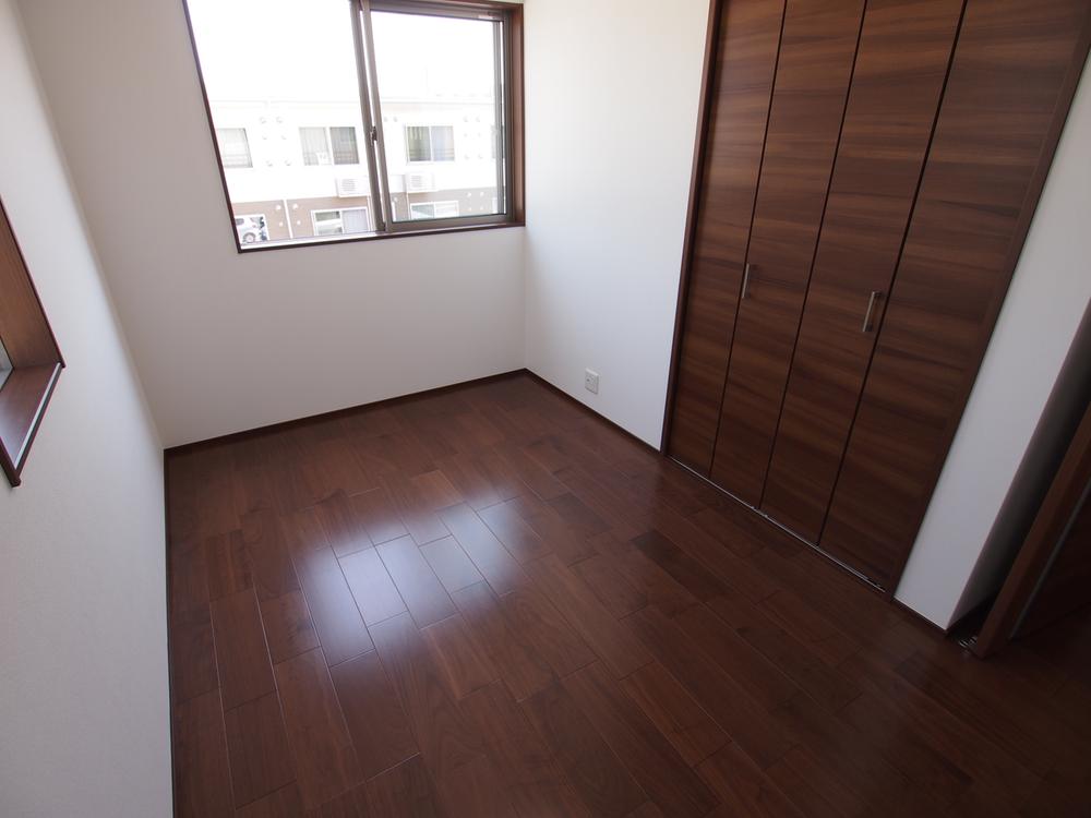 Non-living room. 2 Kaiyoshitsu (August 2013) Shooting