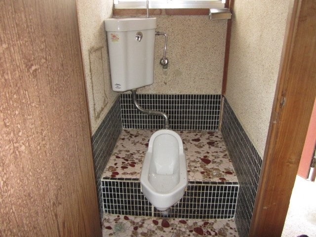 Toilet