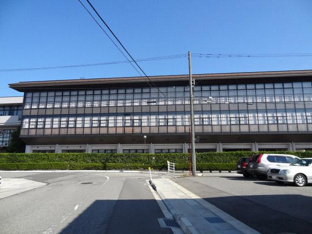 Other local. Hokuriku Electric Power Company Ishikawa gymnasium