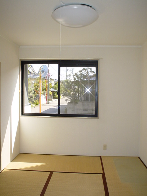 Other room space. Relaxation of Japanese-style room