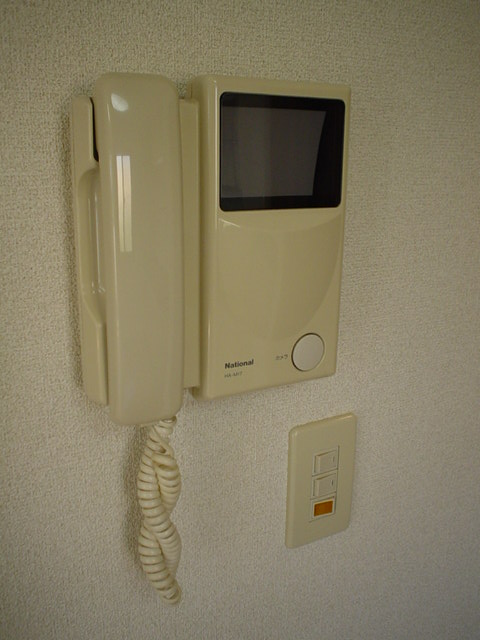 Security. TV Intercom