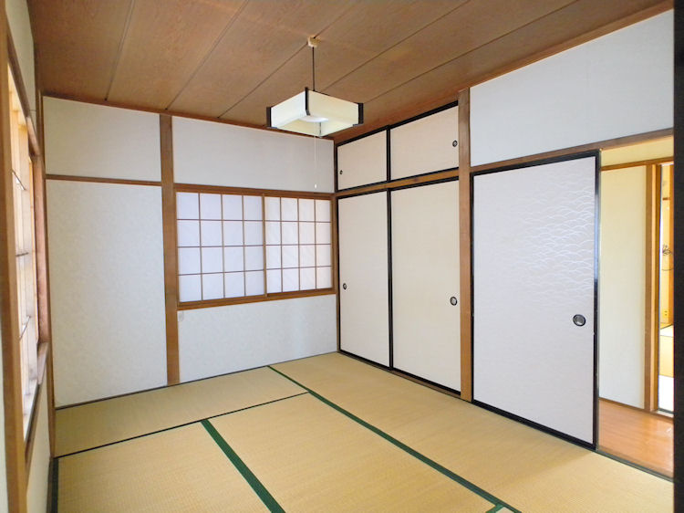 Other room space. Japanese-style room 6 tatami