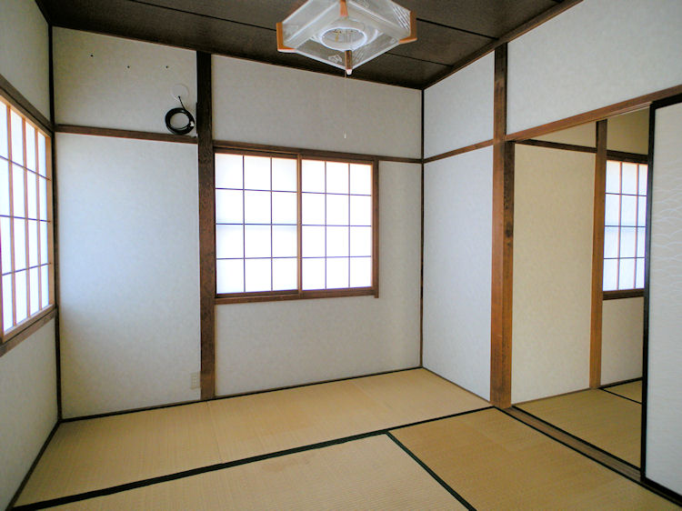 Other room space. Japanese-style room 4.5 tatami