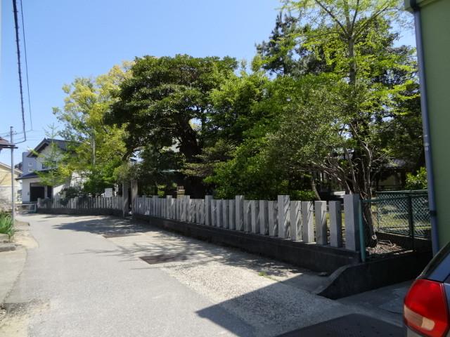 Other local. Minamishinbo Hachiman Shrine