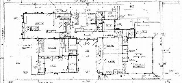 Floor plan. 43 million yen, 9LDK, Land area 628 sq m , Building area 430.38 sq m