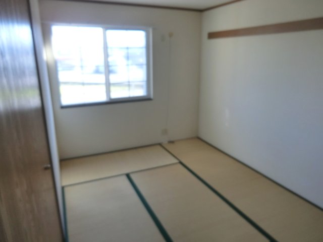 Other room space. Japanese style room