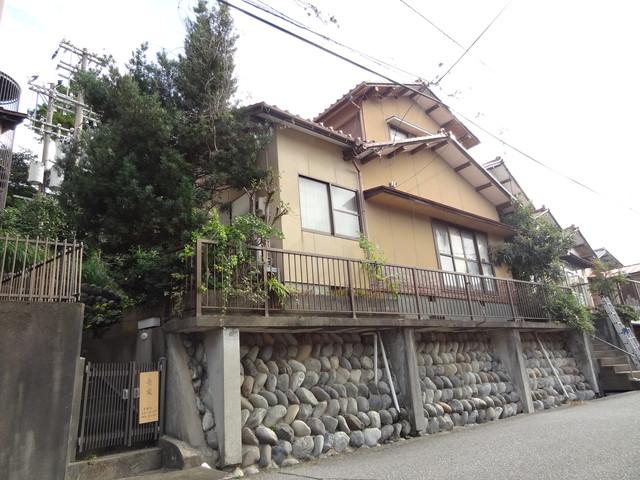 Local land photo. South Kodateno Elementary School, MurasakiNishikidai junior high school