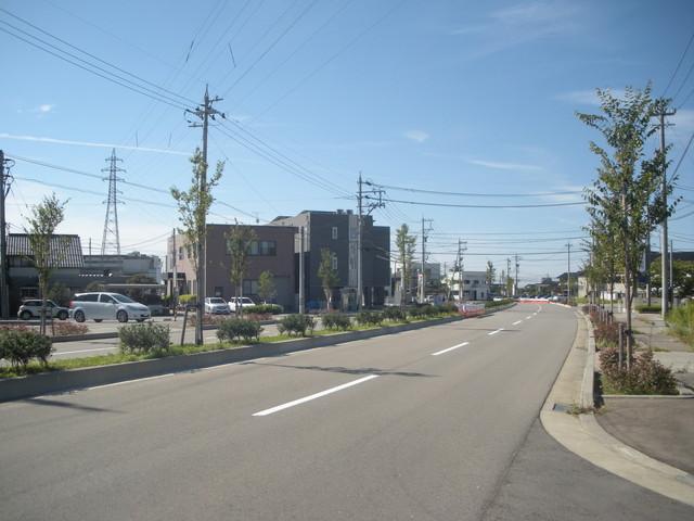 Other local. Secondary road