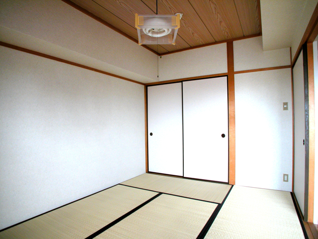 Living and room. Japanese style room