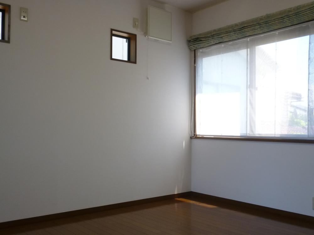 Living. Second floor