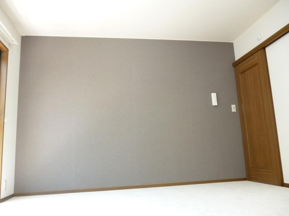 Non-living room. 1 Kaiyoshitsu