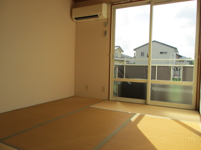 Living and room. Japanese style room