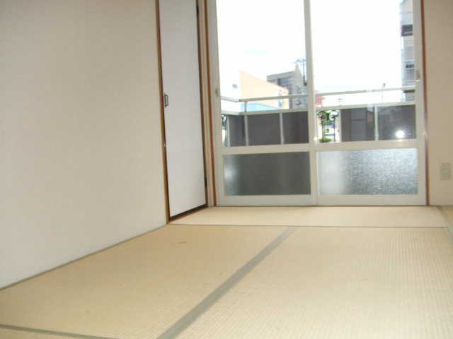 Living and room. East Japanese-style room