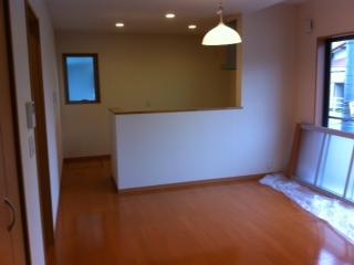 Living. wide, It will lead a Japanese-style room