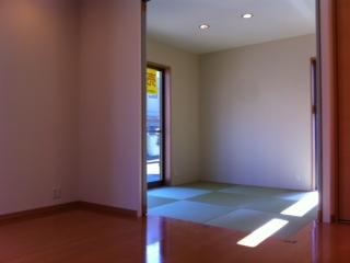 Non-living room. Japanese style room
