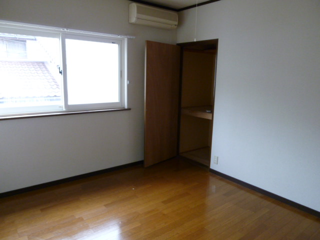 Other room space. Hiroshi 7 and closet