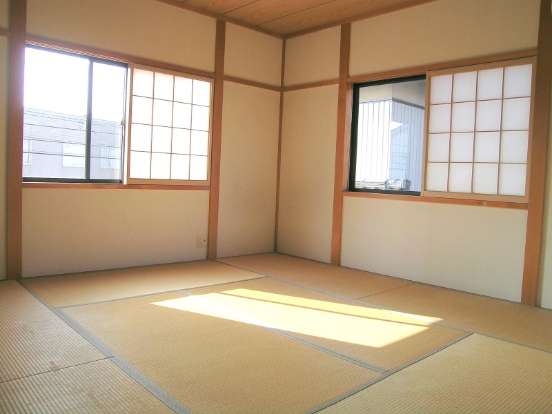 Other room space. Japanese style room