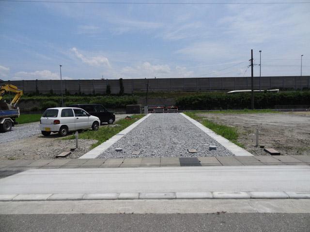 Local land photo. Green Elementary School, Green Junior High School