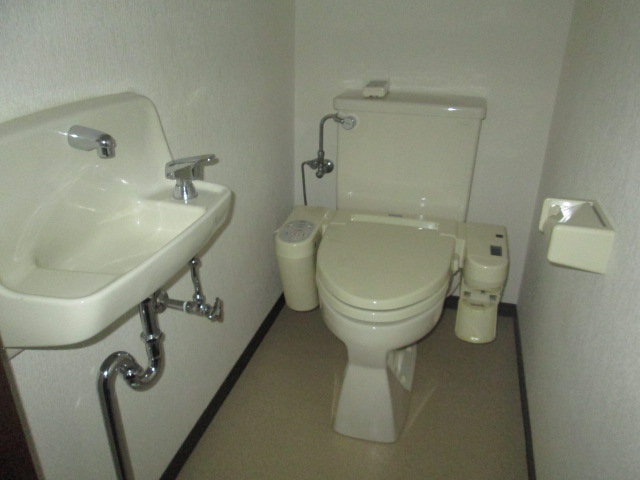 Toilet