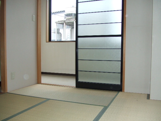 Living and room. Japanese style room