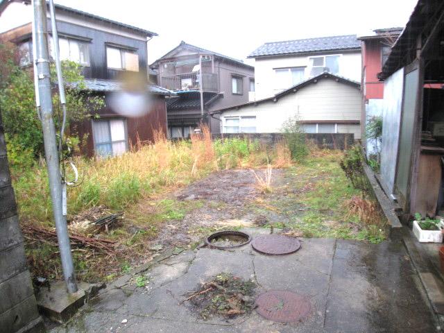 Local land photo. Miso Kuramachi elementary school, Kenroku junior high school