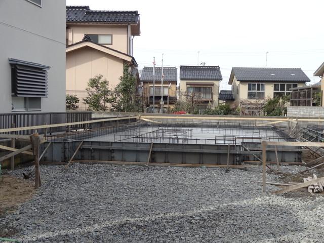 Local appearance photo. Foundation