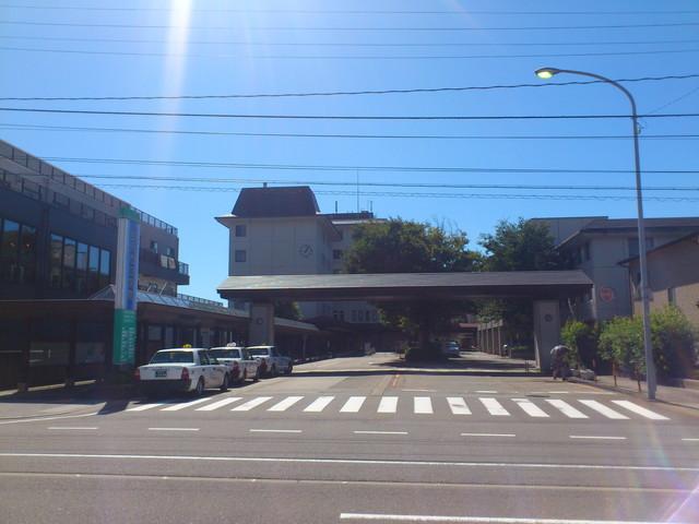 Other local. City Hospital