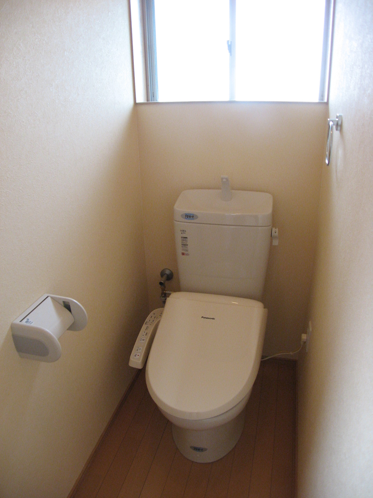 Toilet. New unused