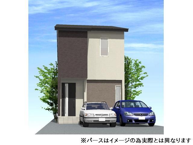 Local appearance photo. Ogidai elementary school, Forehead junior high school