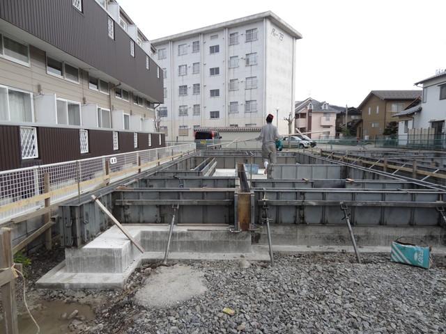 Local appearance photo. Foundation